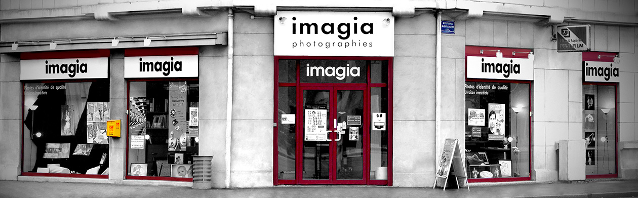 Illustration de Imagia